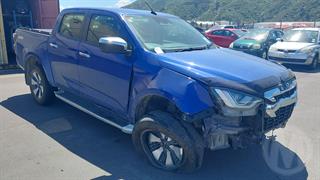 2022 Isuzu D-max LS Double Cab 4WD 3 Dual Cab Utility Photo