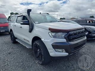 2016 Ford Ranger Wildtrak 3.2D/4WD/6 Station Wagon Photo