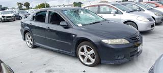 2003 Mazda Atenza Hatch Photo