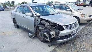 2006 Nissan Bluebird Sylphy Sedan Photo