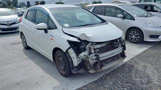 2014 Honda fit Hybrid Hatch Photo