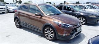 2017 Hyundai I20 I20 Cross Elite 1.4 Hatch Photo