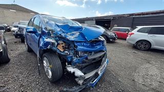 2018 Holden Trax LTZ 1.4P/6AT Station Wagon Photo