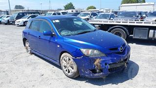 2007 Mazda Axela Sports Hatch Photo