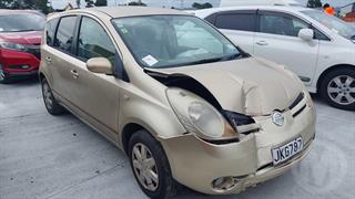 2005 Nissan Note Hatch Photo