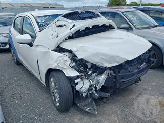 2021 Mazda MAZDA2 GSX 1.5P/6AT Hatch Photo