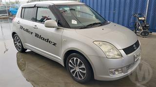 2008 Suzuki Swift Hatch Photo