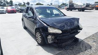 2007 Volkswagen Golf FSI Hatch Photo