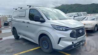 2024 Ford Transit Custom 320 SWB 2.0D Van Photo