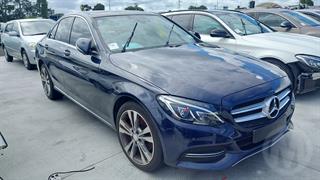 2015 Mercedes-Benz C-class C 200 2.0P/7AT/SL/4 Sedan Photo