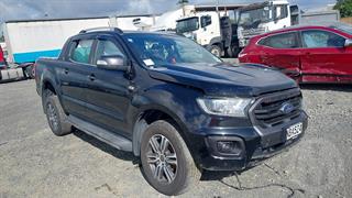 2020 Ford Ranger Wildtrak 3.2D/4WD Dual Cab Chassis Photo