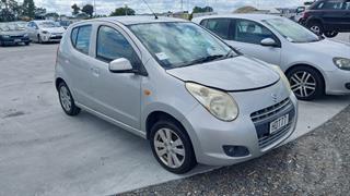 2011 Suzuki Alto Hatch GL 1.0 5DR Hatch Photo