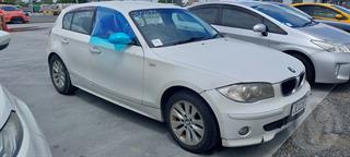 2006 BMW 116i Hatch Photo