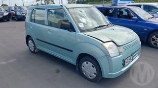 2005 Suzuki Alto Hatch Photo