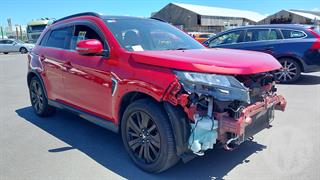 2022 Mitsubishi ASX VRX 2.4P/CVT Station Wagon Photo