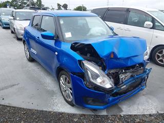 2024 Suzuki Swift GLX 1.2P/CVT Hatch Photo