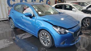 2017 Mazda MAZDA2 GSX 1.5P/6AT Hatch Photo