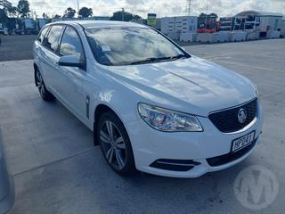 2014 Holden Commodore VF Evoke WGN V6 AT Station Wagon Photo