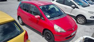 2007 Honda fit Hatch Photo