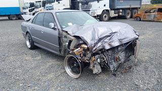 2000 Nissan Skyline GT Sedan Photo