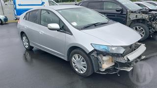2009 Honda Insight Hybrid Hatch Photo