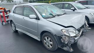 2002 Toyota Corolla Runx Hatch Photo