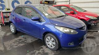 2009 Mazda Demio Hatch Photo