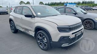 2024 Jeep Avenger Launch Edition 54kw Station Wagon Photo