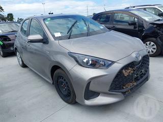 2024 Toyota Yaris GX 1.5PH/CVT Hatch Photo