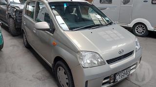 2005 Daihatsu Charade Hatch Hatch Photo