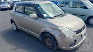 2006 Suzuki Swift Hatch Photo