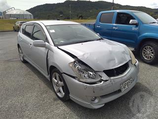 2003 Toyota Caldina Station Wagon Photo