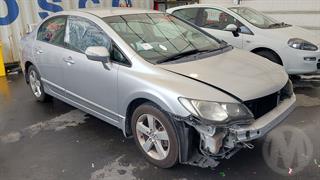 2006 Honda Civic 1.8S Sedan Photo
