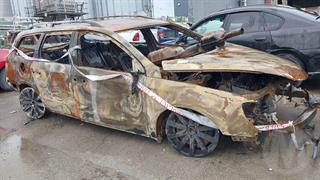 2008 Volkswagen Passat R36 6dsg Variant Station Wagon Photo