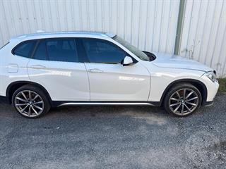 2014 BMW X1 SDRIVE18D SAV 8A 5D Touring Photo