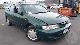 1999 Nissan Pulsar 1.6 LX 5DR 4A P Hatch Photo
