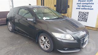 2010 Honda Cr-z Hybrid Hatch Photo