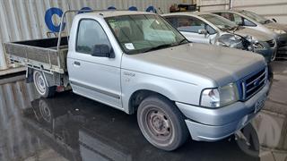 2006 Ford Courier 2.5TD XL C/C 4X2 Utility Photo