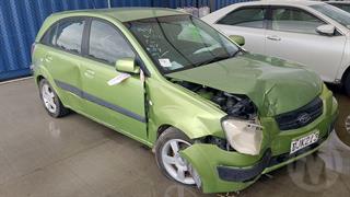 2006 Kia RIO 1.6P/4AT Hatch Photo