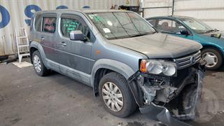 2007 Honda Crossroad Station Wagon Photo