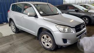 2010 Toyota RAV4 2.4P 4WD WAGON5 5A Station Wagon Photo