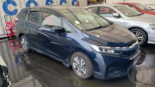 2015 Honda Shuttle Station Wagon Photo