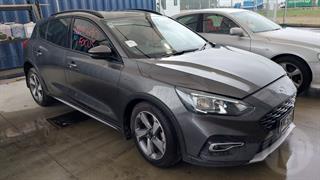 2019 Ford Focus Active 1.5P/8AT Hatch Photo