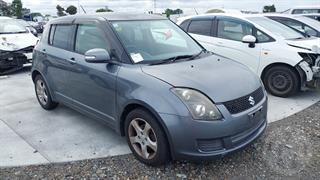 2009 Suzuki Swift Hatch Photo