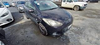 2009 Mazda Demio Hatch Photo