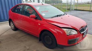 2008 Ford Focus Hatch Photo