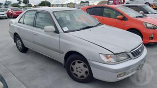 1999 Toyota Corona Premio Sedan Photo