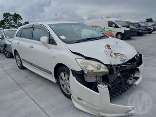 2007 Toyota Markx ZIO Station Wagon Photo