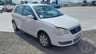 2008 Volkswagen Polo Hatch Photo