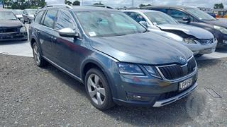 2018 Skoda Octavia Scout TSI 132kw 6ds Station Wagon Photo